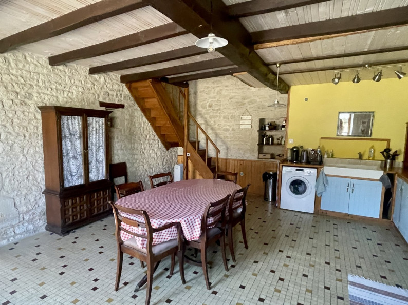 sale Maison de caractère Saint Georges De Longuepierre - Photo 11