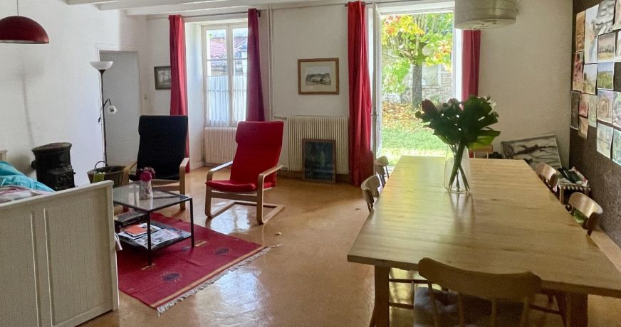 vente Maison Doeuil Sur Le Mignon