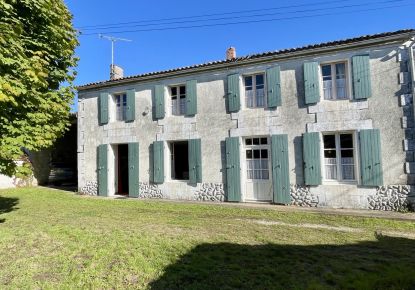 vente Maison de campagne Doeuil Sur Le Mignon