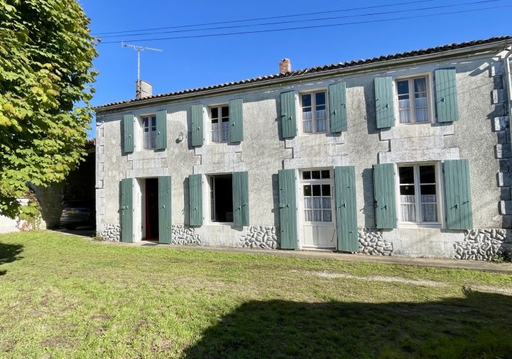 vente Maison de campagne Doeuil Sur Le Mignon