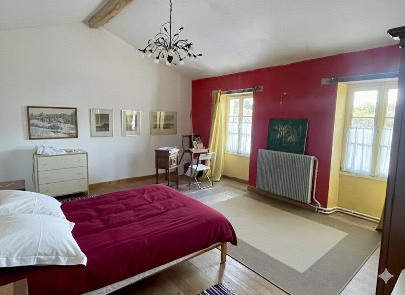 vente Maison de campagne Doeuil Sur Le Mignon - Photo 5