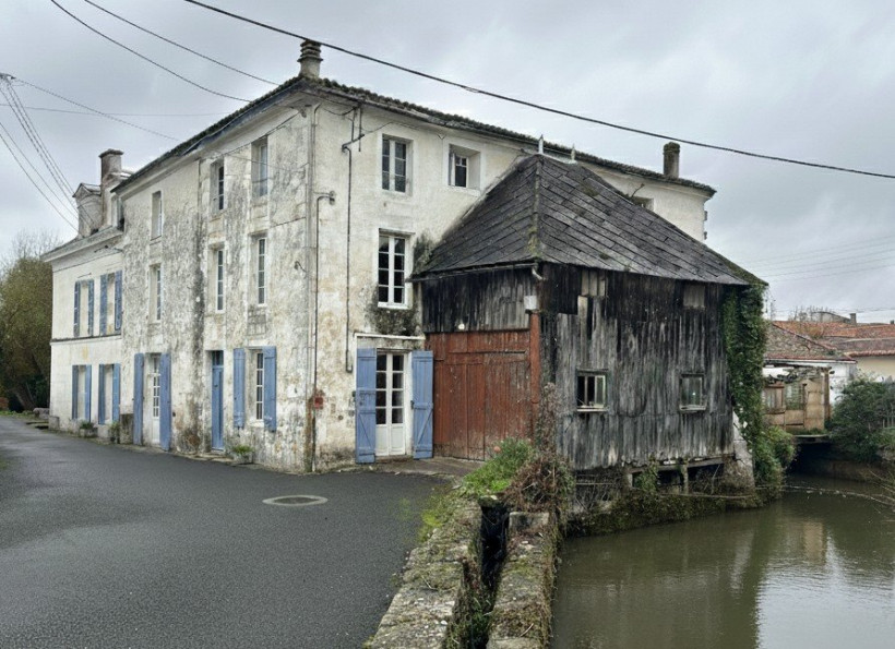 vente Maison Saint Jean D'angely - Photo 2