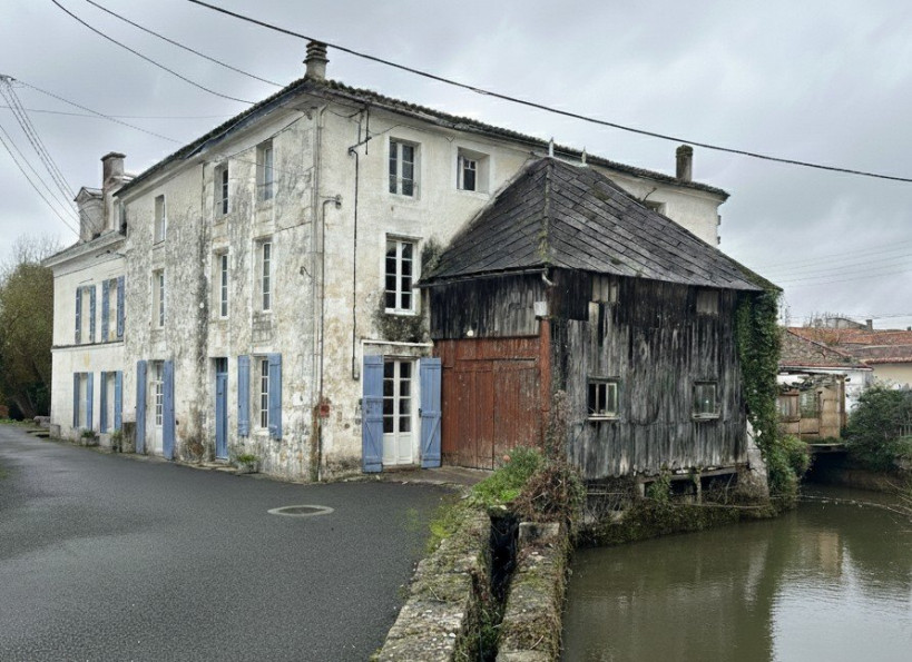 vente Maison Saint Jean D'angely - Photo 2
