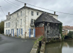 vente Maison Saint Jean D'angely