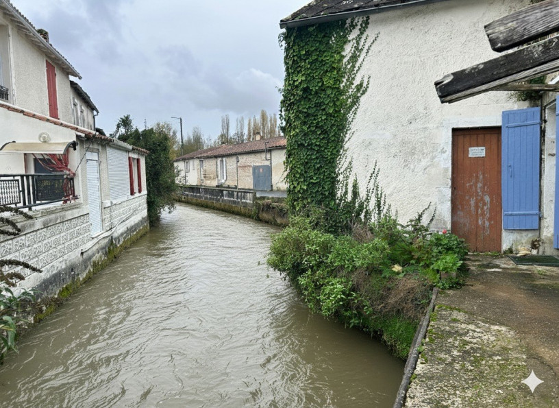 vente Maison Saint Jean D'angely - Photo 11