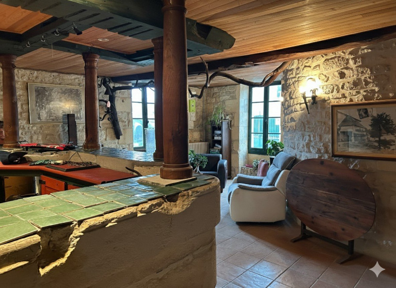 vente Maison Saint Jean D'angely - Photo 14