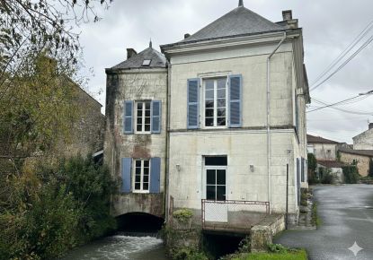 vente Maison Saint Jean D'angely