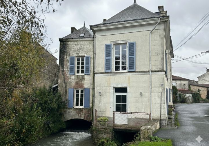 vente Maison Saint Jean D'angely