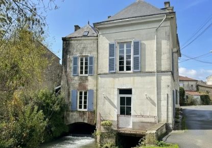vente Maison Saint Jean D'angely