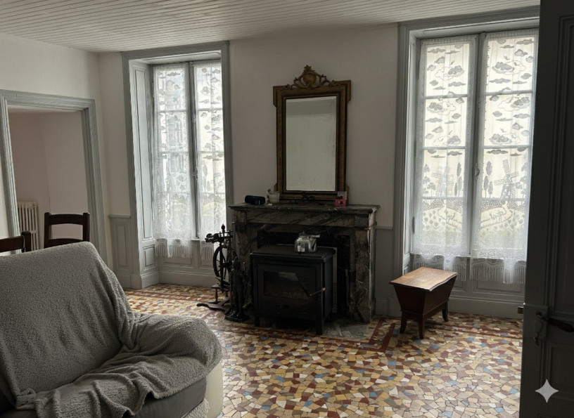 vente Maison Saint Jean D'angely - Photo 8