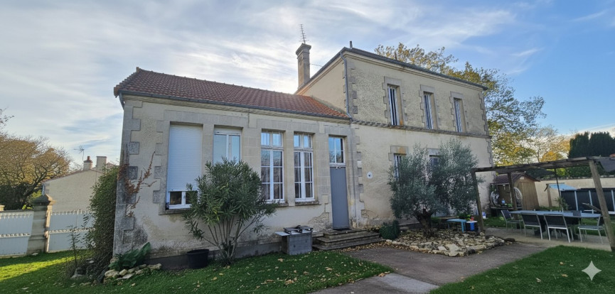 vente Maison de caractère Bernay Saint Martin - Photo 15
