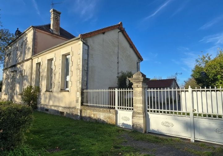 vente Maison de caractère Bernay Saint Martin