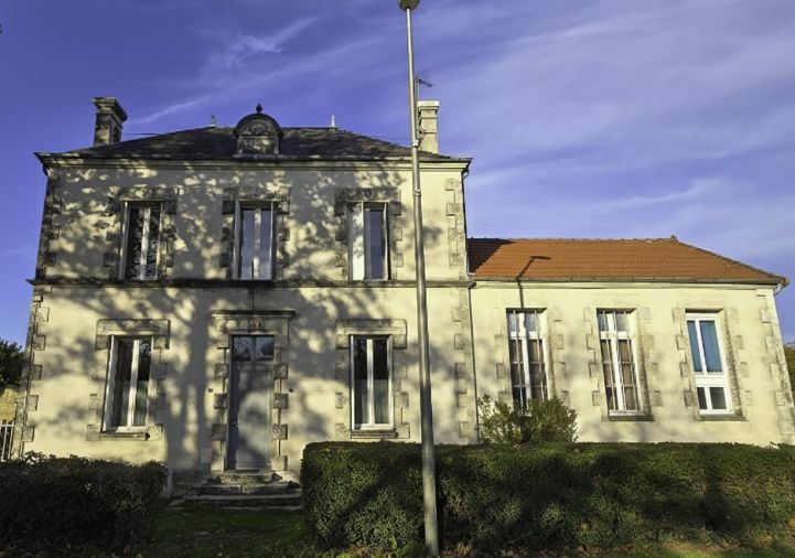 vente Maison de caractère Bernay Saint Martin