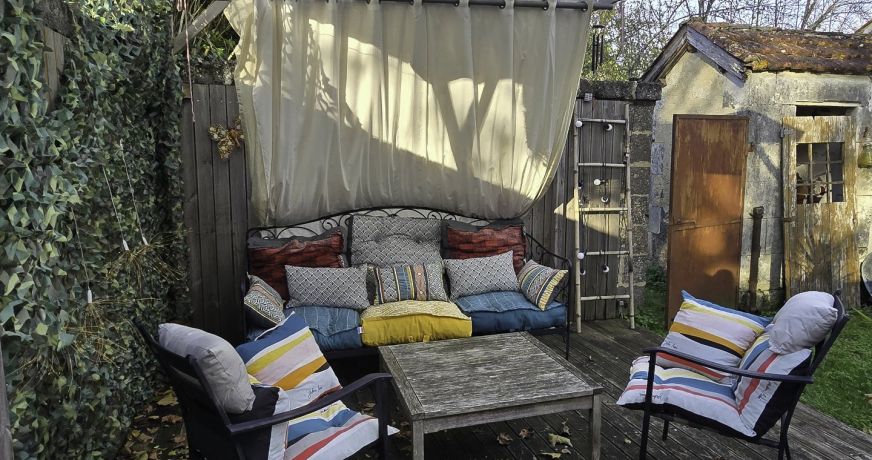 vente Maison de caractère Bernay Saint Martin