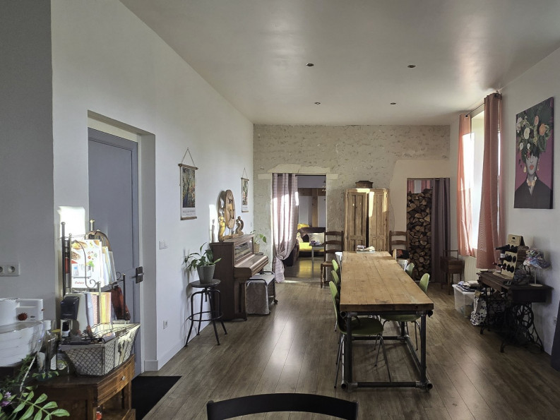 sale Maison de caractère Bernay Saint Martin - Photo 4