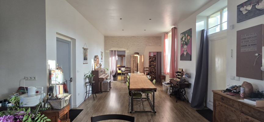 vente Maison de caractère Bernay Saint Martin - Photo 7