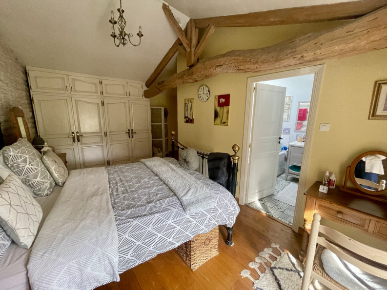 vente Maison de caractère Bresdon - Photo 10