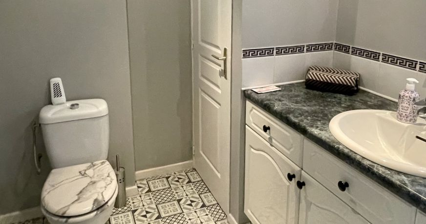 vente Maison Bresdon