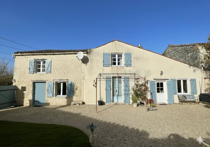 vente Maison de caractère Bresdon