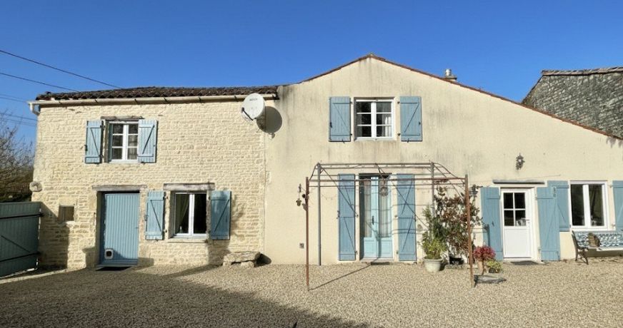 vente Maison Bresdon