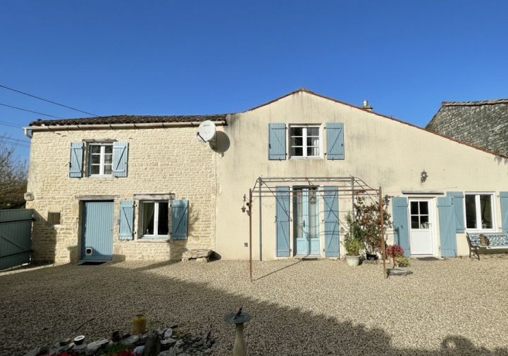 vente Maison de caractère Bresdon