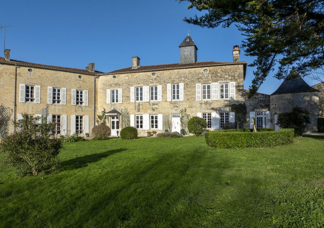 vente Maison Beauvoir Sur Niort