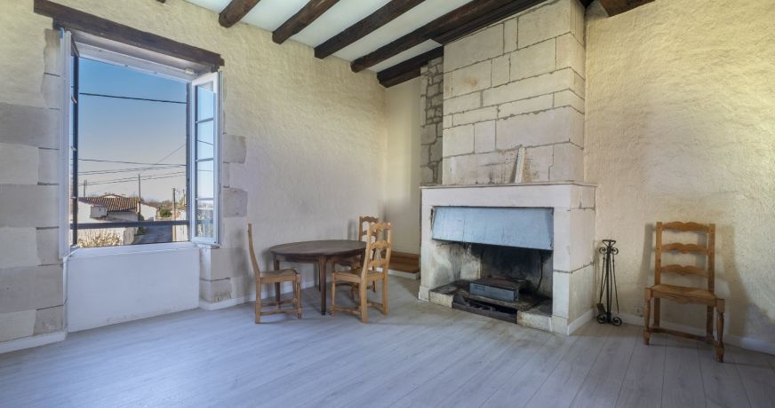 vente Maison Beauvoir Sur Niort