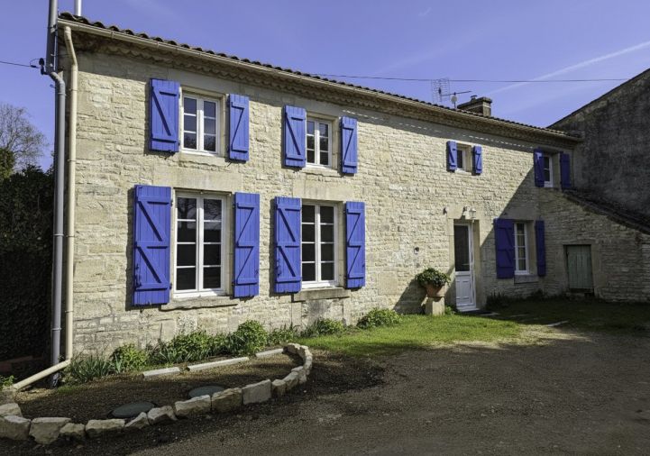 vente Maison Saint Mande Sur Bredoire