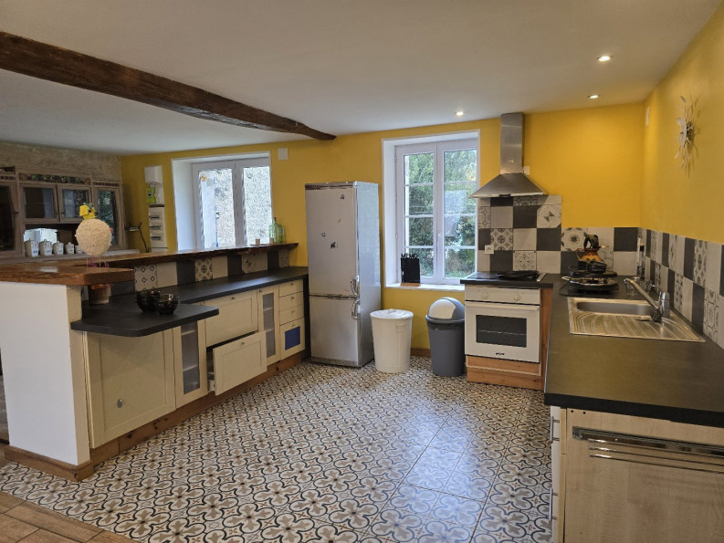 vente Maison Saint Mande Sur Bredoire - Photo 9