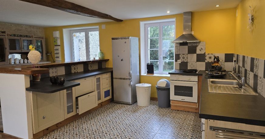 vente Maison Saint Mande Sur Bredoire