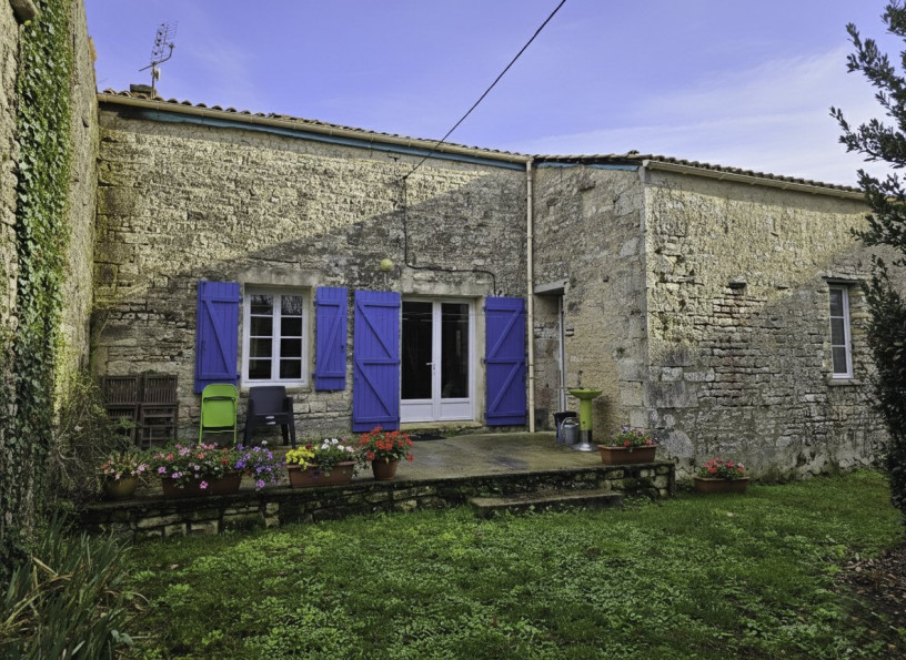 vente Maison Saint Mande Sur Bredoire - Photo 12