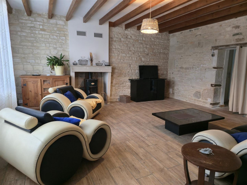 vente Maison Saint Mande Sur Bredoire - Photo 15