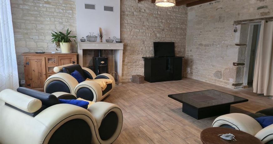 vente Maison Saint Mande Sur Bredoire