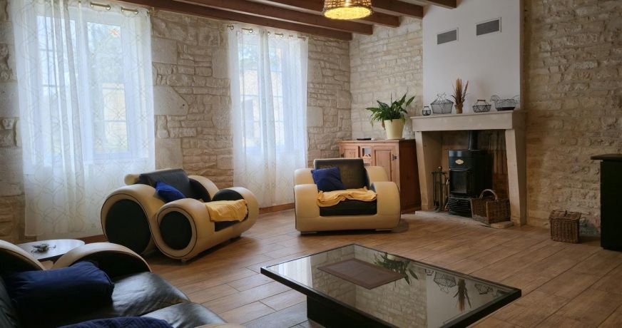 vente Maison Saint Mande Sur Bredoire