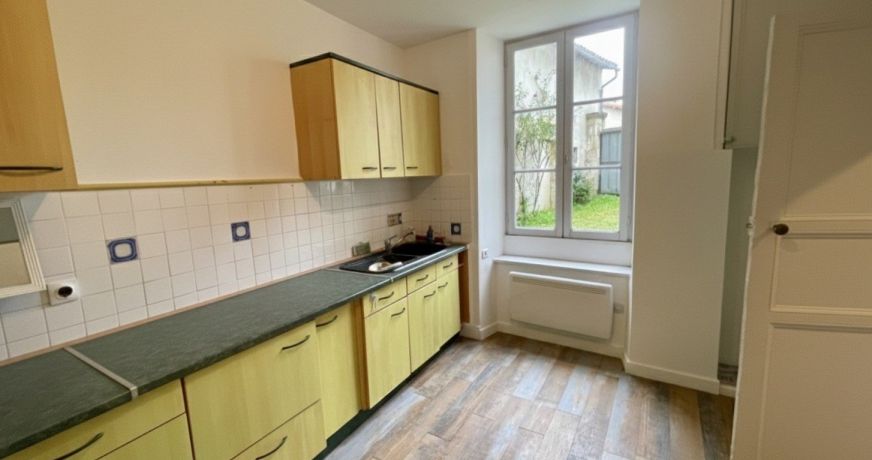 vente Maison Chef Boutonne