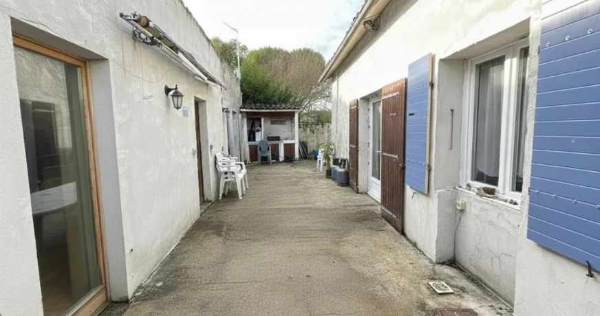 vente Maison Saint Jean D'angely