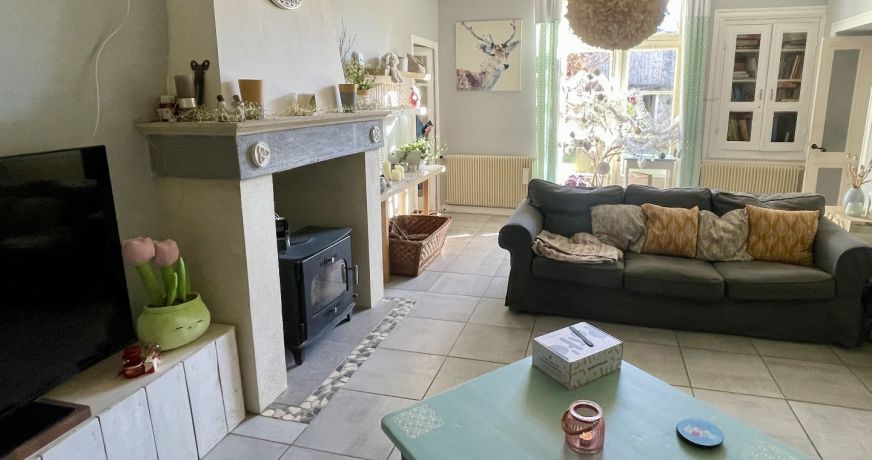 vente Maison Les Touches De Perigny