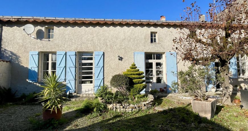 vente Maison Les Touches De Perigny