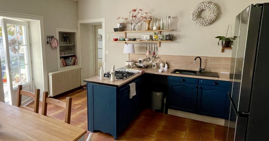 vente Maison Les Touches De Perigny