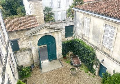 vente Appartement à rénover Saintes