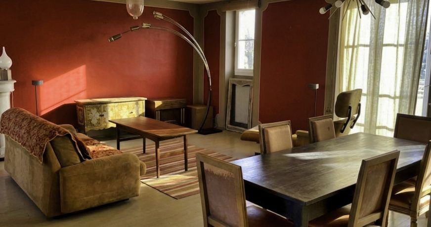 vente Maison et dépendances Saint Jean D'angely