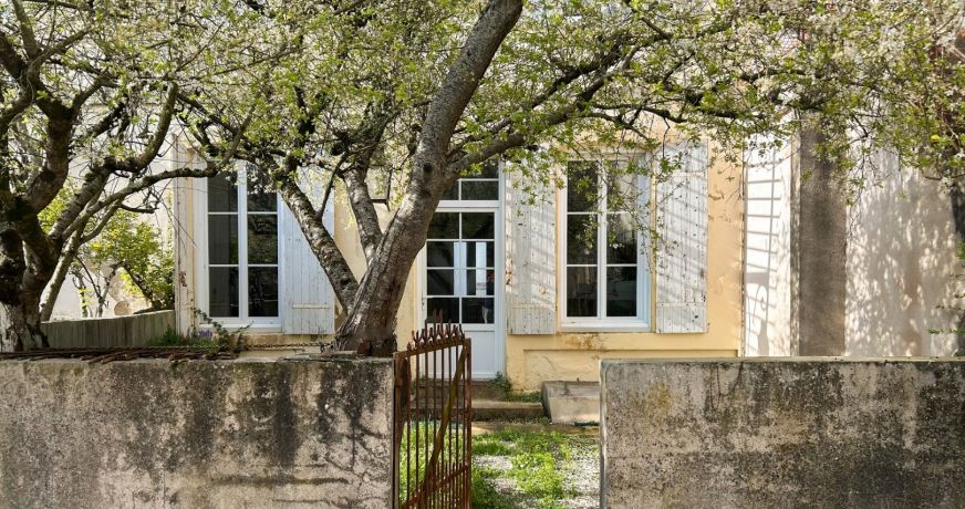 vente Maison et dépendances Saint Jean D'angely
