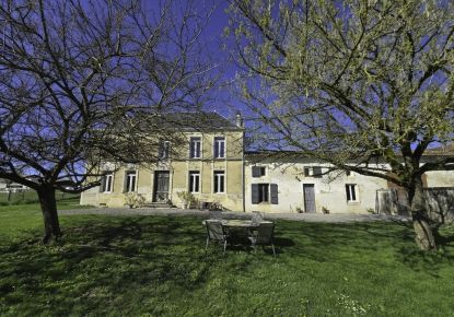 vente Maison de caractère Saint Pierre De Juillers