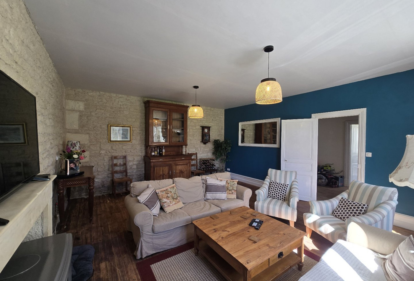 vente Maison de caractère Saint Pierre De Juillers - Photo 8