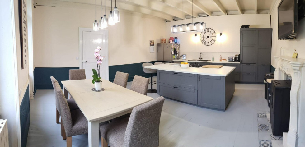 vente Maison de caractère Saint Pierre De Juillers - Photo 3