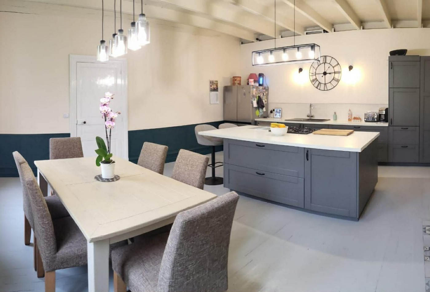 vente Maison de caractère Saint Pierre De Juillers - Photo 3