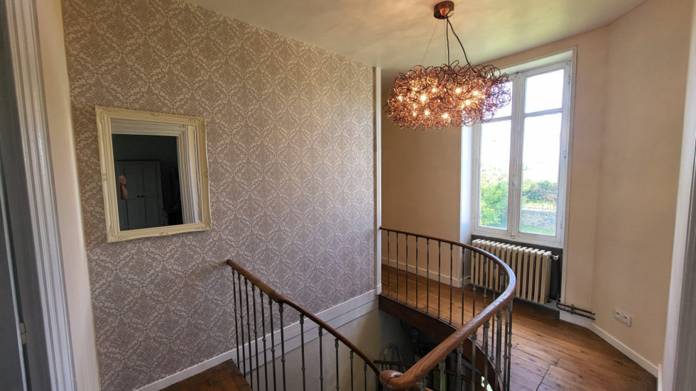 vente Maison de caractère Saint Pierre De Juillers - Photo 7