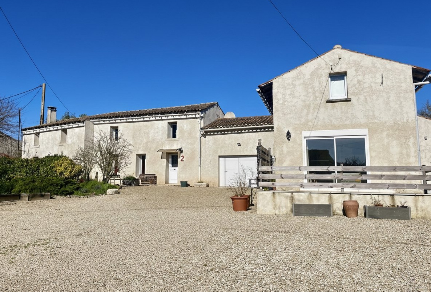 vente Maison Saint Mande Sur Bredoire - Photo 1