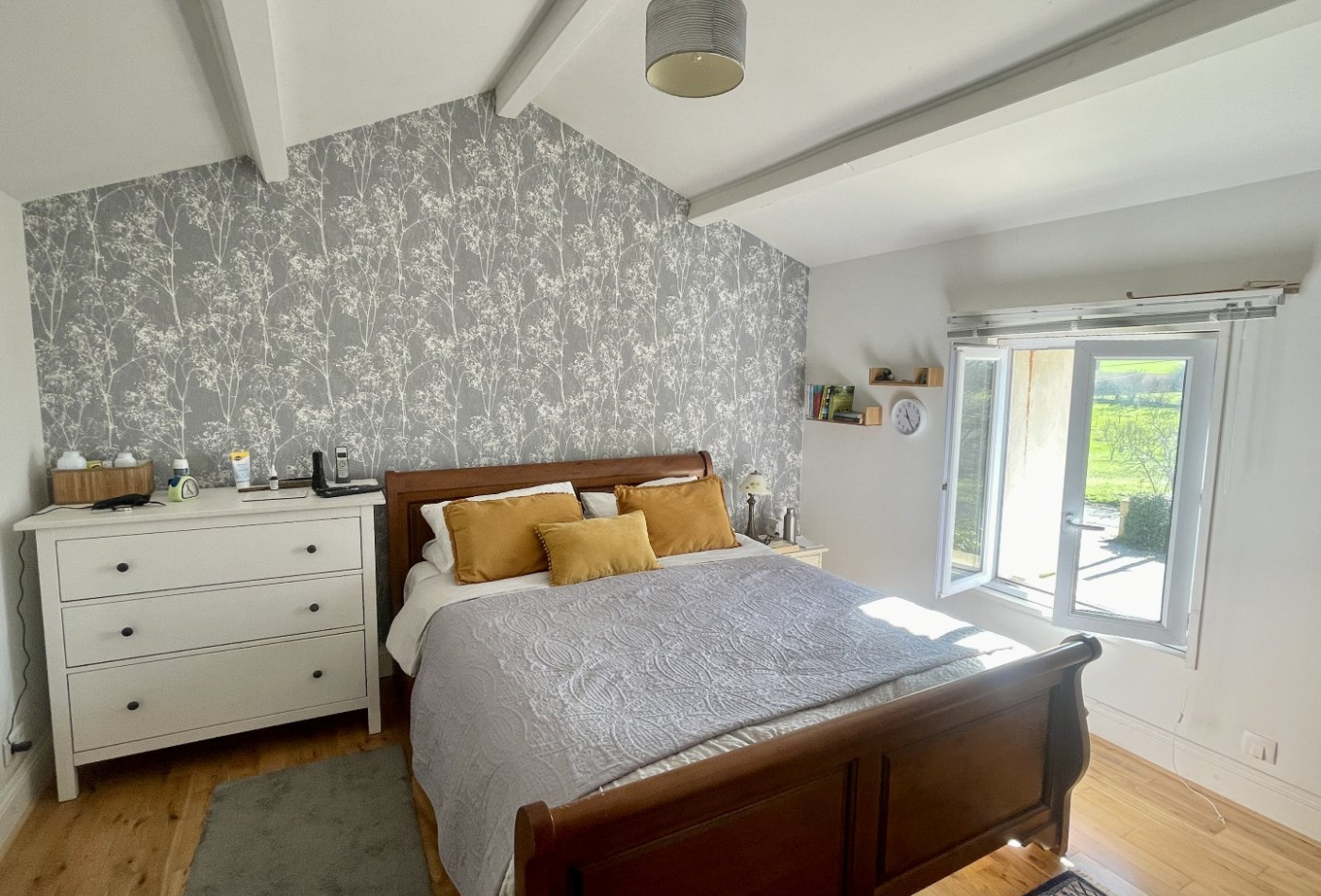 vente Maison Saint Mande Sur Bredoire - Photo 7