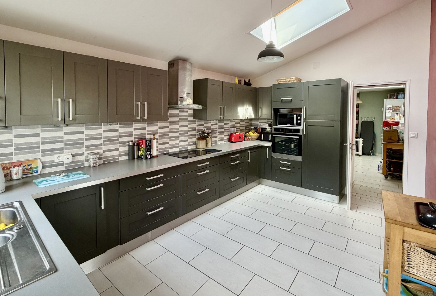 vente Maison Saint Mande Sur Bredoire - Photo 3